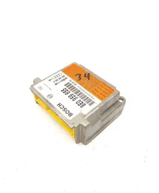 Audi A4 S4 B7 8E 8H Airbag control unit/module 8E0959655