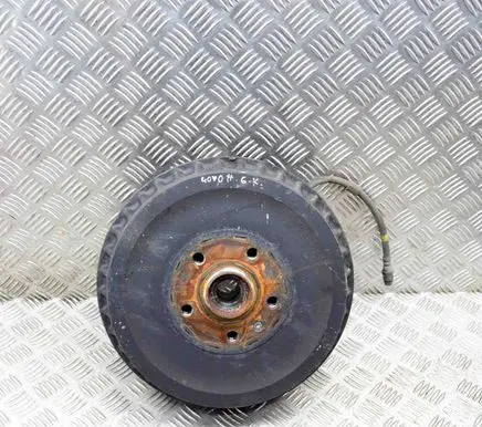 Volkswagen ID.3 Rear wheel hub 1EA505435M 1EA609075