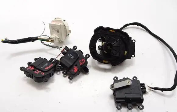 Mazda 6 Heater blower motor/fan resistor H7651GHR500 6E16A VPFALF19E624AA