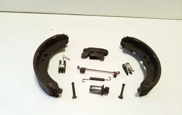 Fiat Ducato Handbrake/parking brake pads 