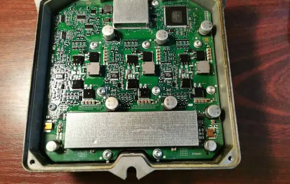 BMW 5 G30 G31 Other control units/modules 8ES01101912 170164743