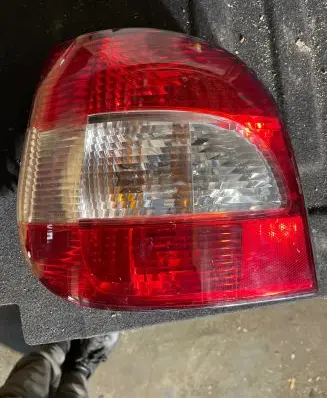 Renault Scenic I Rear/tail lights 085511950LB