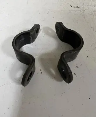 Toyota Yaris Sway bar bush bracket, front 
