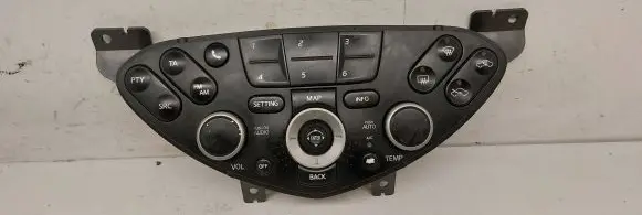 Nissan Primera Climate control unit 28395AV611 30626837H SWASSYAV