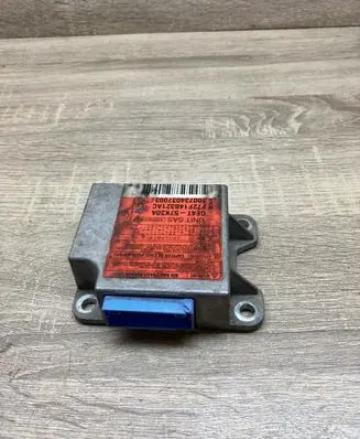 Mazda 626 Airbag control unit/module GE4T57K30A F72F14B321AC