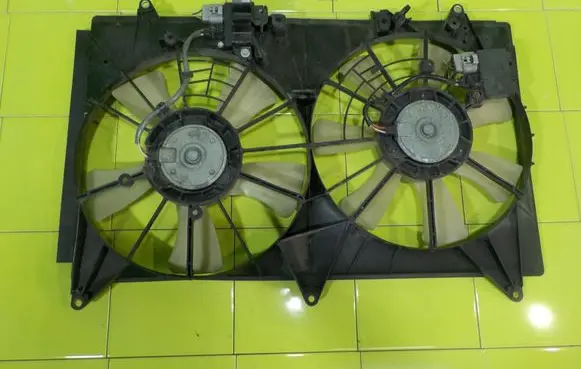 Suzuki SX4 Fan set 