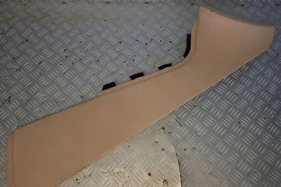 Jaguar XJ X351 Other center console (tunnel) element AW93044C72A03
