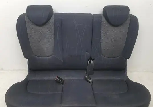Smart ForFour I Rear seat 454