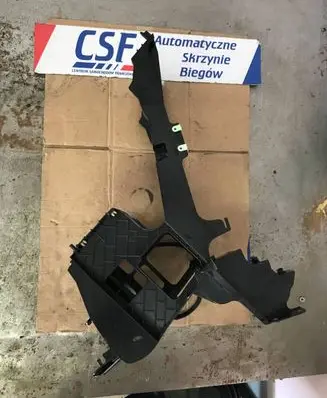 Citroen DS5 Other center console (tunnel) element 9670719280