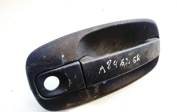 Opel Vivaro Tailgate/trunk/boot exterior handle 91168527 8200170625