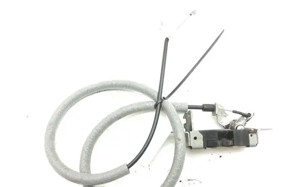 Volkswagen Crafter Sliding door lock 7C0843602E 7C0843953D