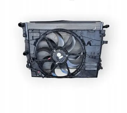 Volkswagen Golf VII Radiator set RD5TEILE