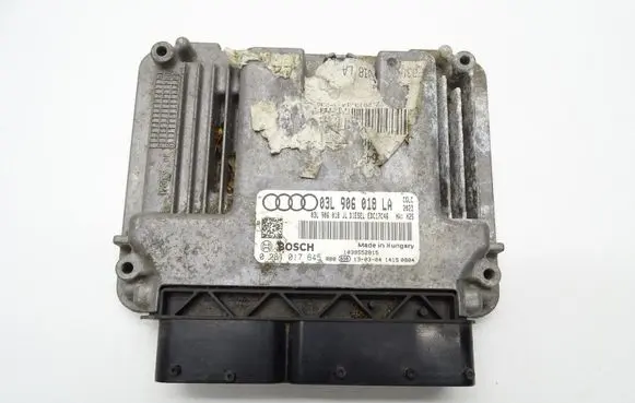 Audi A6 C7 Engine control unit/module ECU 03L906018LA
