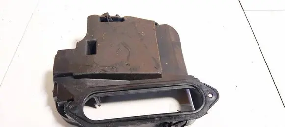 Fuse box cover