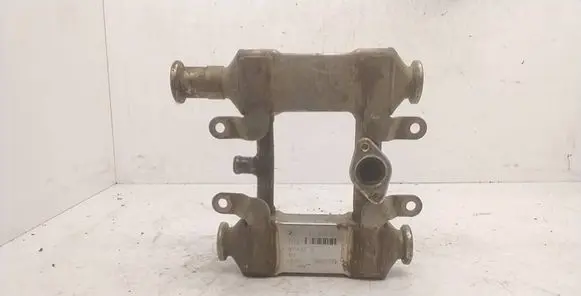 BMW 7 E65 E66 EGR valve cooler 2248528 1278 A3137