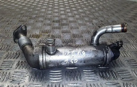 Hyundai i30 EGR valve cooler