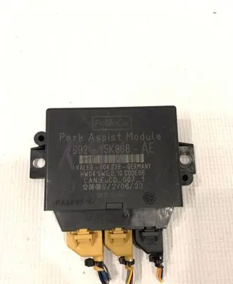 Ford Mondeo MK IV Parking PDC control unit/module 6G9215K866AE 0815102660 604028