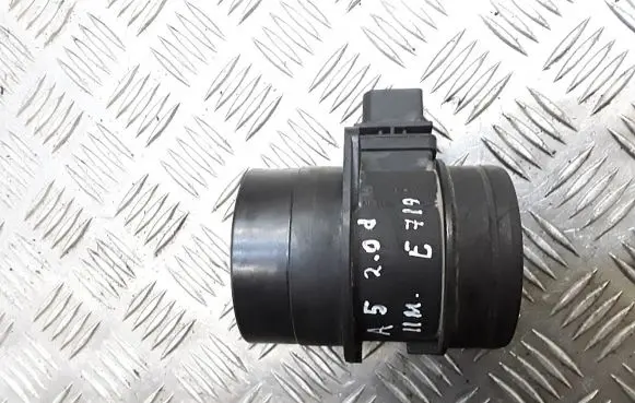 Audi A5 8T 8F Mass air flow meter F00C267046