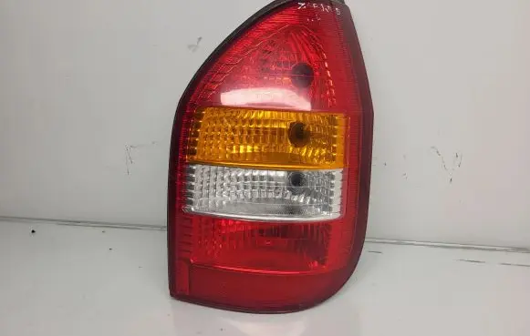 Opel Zafira A Rear/tail lights 62281
