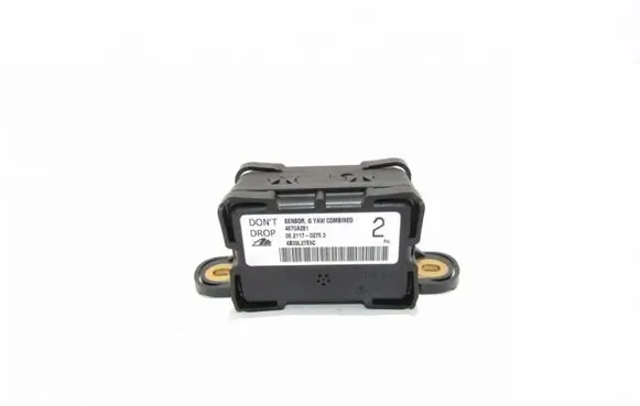 Mitsubishi Lancer X ESP acceleration yaw rate sensor 4670A281