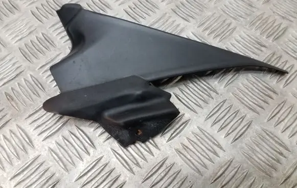Audi A3 S3 8P Plastic wing mirror trim cover 8P3837176J