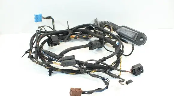BMW 7 F01 F02 F03 F04 Front door wiring loom 9212175 9212176