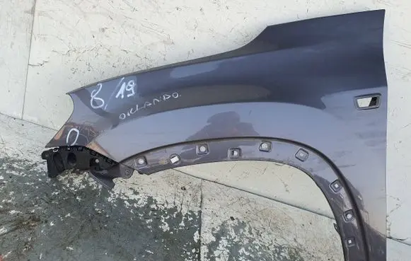 Chevrolet Orlando Fender