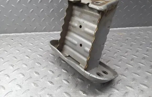 Toyota Yaris Front bumper shock/impact absorber 354020L196 354050L1706 354070L206