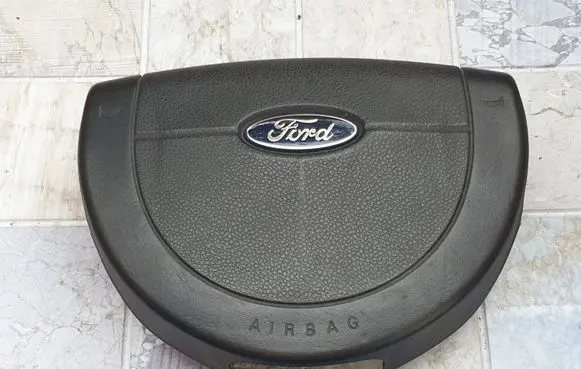 Ford Fiesta Steering wheel airbag 6004846