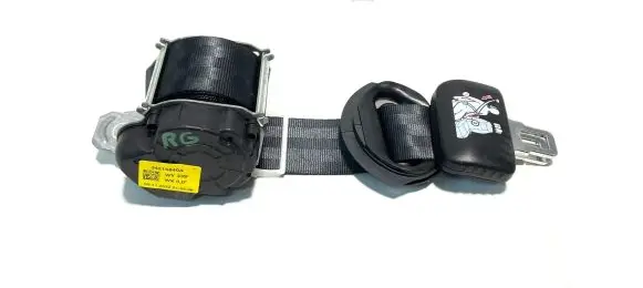 Skoda Kodiaq Third row seat belt 4M0857738B 24753 565857812