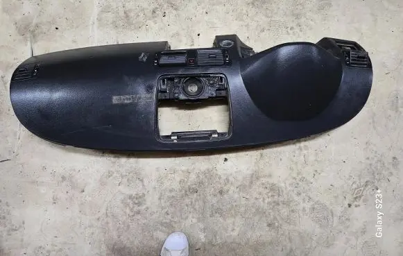 Volvo V50 Dashboard