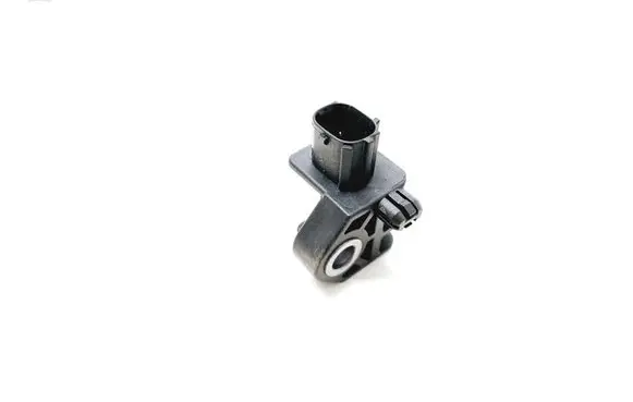 Airbag deployment crash/impact sensor