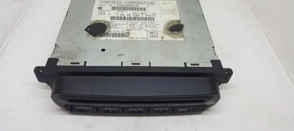 Chrysler Voyager CD/DVD changer P56038531AD