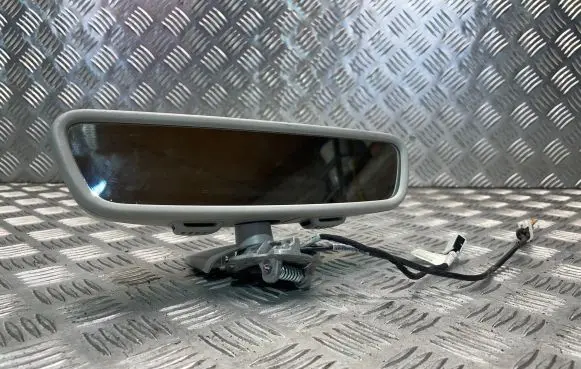 Mercedes-Benz C W204 Rear view mirror (interior) E11026395