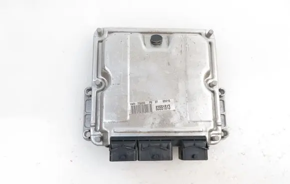 Peugeot 307 Engine control unit/module 0281011248 9652183780 9646850580