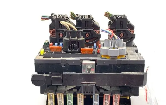 Citroen C4 Grand Picasso BSM Control unit 9667044880