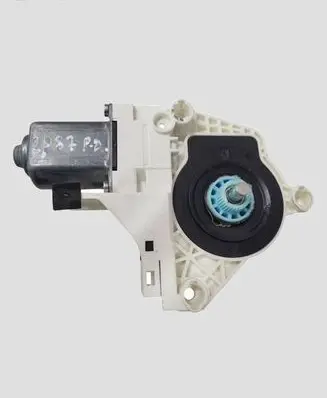 Skoda Yeti (5L) Front door window regulator motor 8K0959812A 140430240661