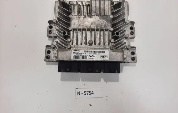 Ford S-MAX Engine control unit/module 6G9112A650HH