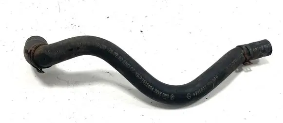 Mercedes-Benz E W211 Engine coolant pipe/hose A2118327794