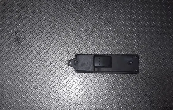 Electric window control switch