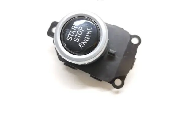 BMW 5 F10 F11 Engine start stop button switch 9229563 140426