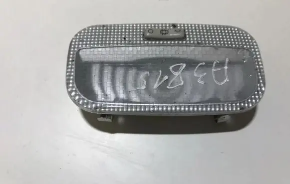 Citroen C4 Grand Picasso Rear seat light 9652262180