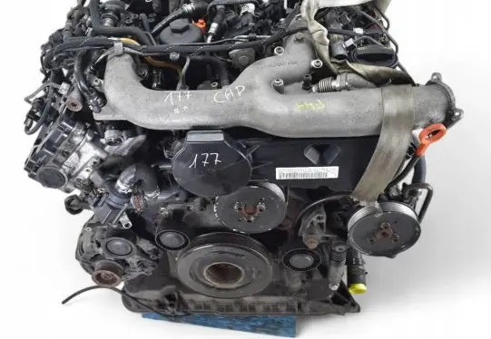 Audi A5 8T 8F Engine block 