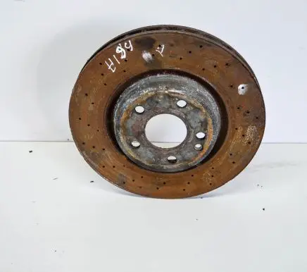 Mercedes-Benz CLA C117 X117 W117 Front brake disc