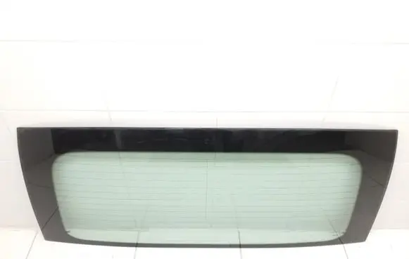 Mercedes-Benz Vaneo W414 Rear windscreen/windshield window 