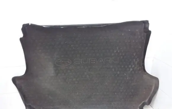 Subaru Forester SH Rubber trunk/boot mat liner J515ESC100
