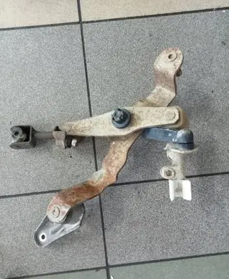 Vauxhall Astra H Gear selector/shifter in gearbox 1212