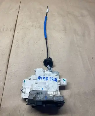Audi A4 S4 B8 8K Front door lock 8J1837016