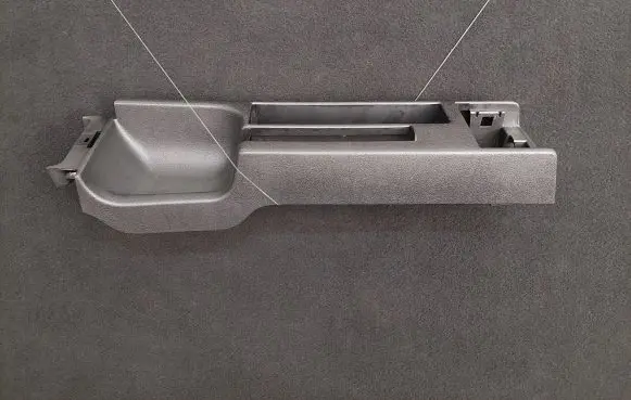 Volkswagen PASSAT B3 Center console 357863319 357863319B