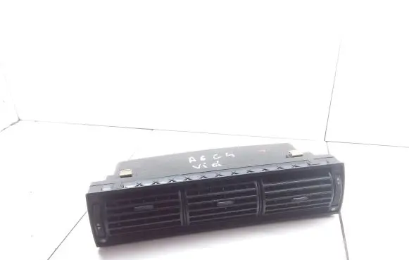 Audi A6 S6 C4 4A Dash center air vent grill 4A1820951